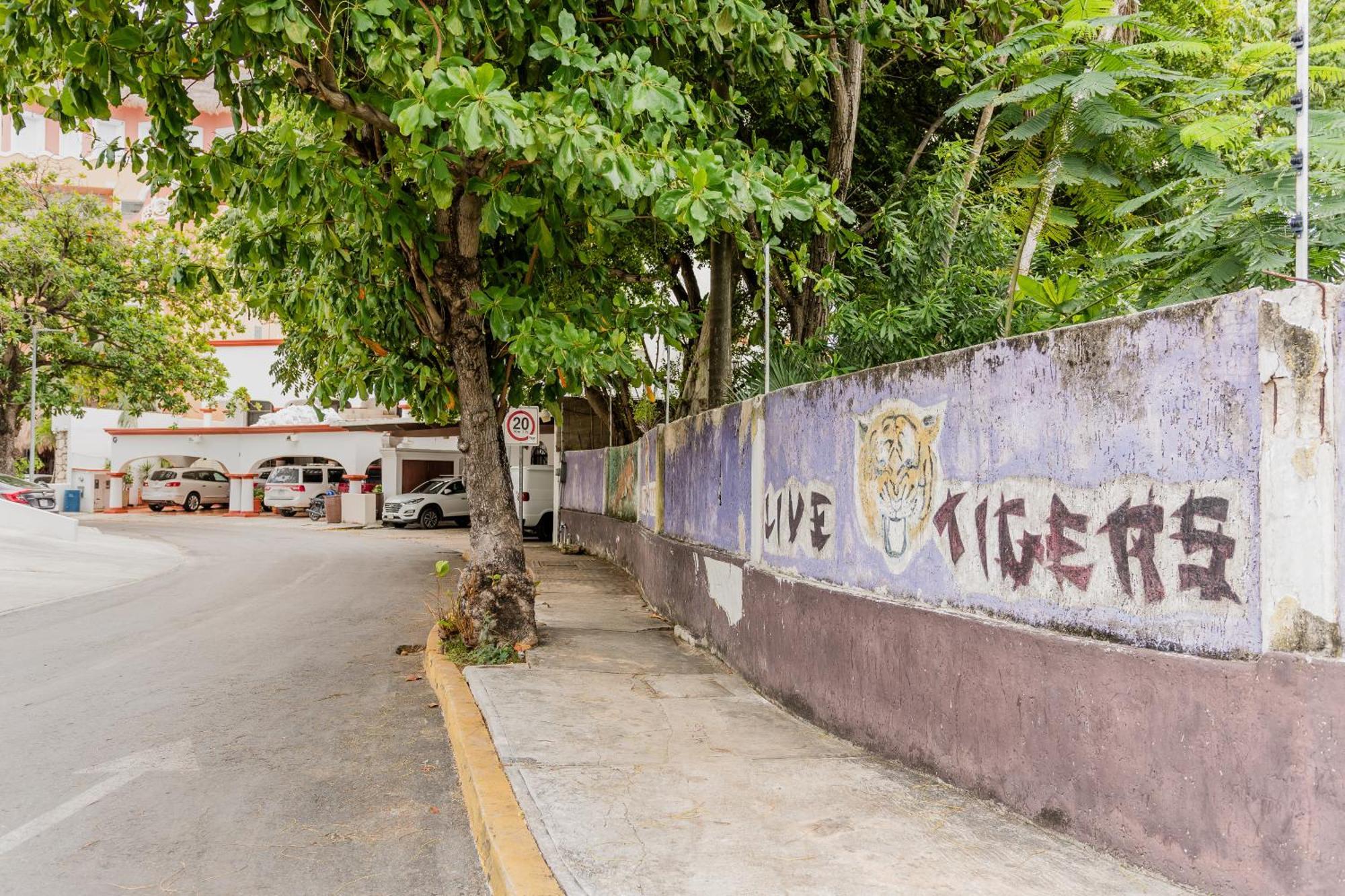 Seaak Cancun Rentals Exterior photo