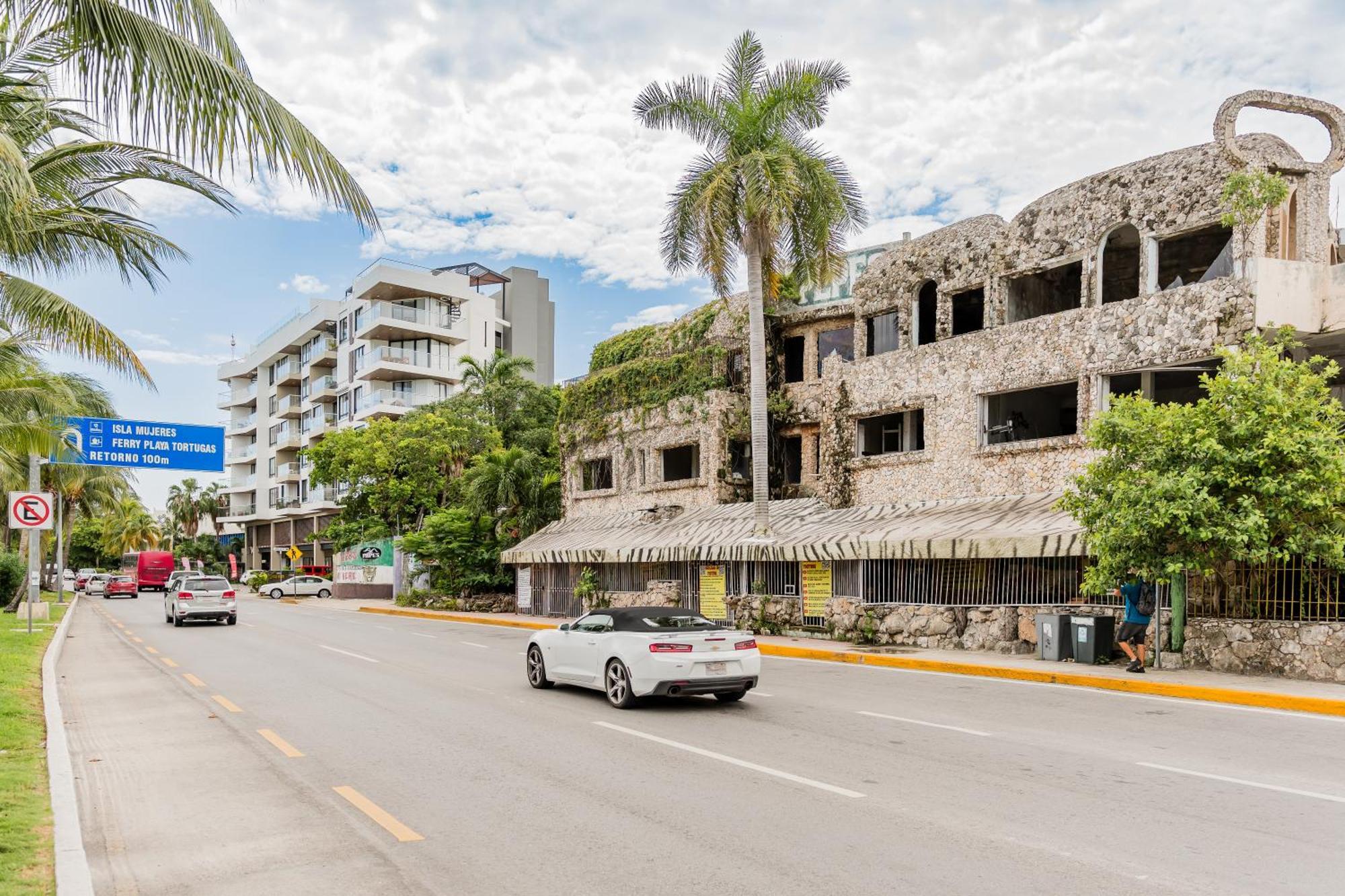 Seaak Cancun Rentals Exterior photo