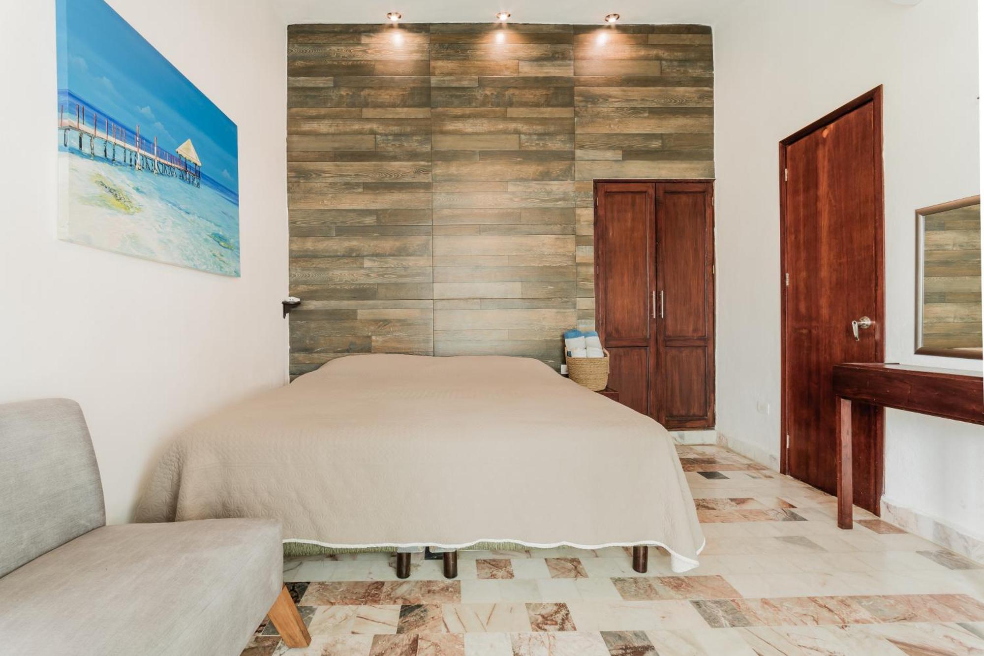 Seaak Cancun Rentals Room photo