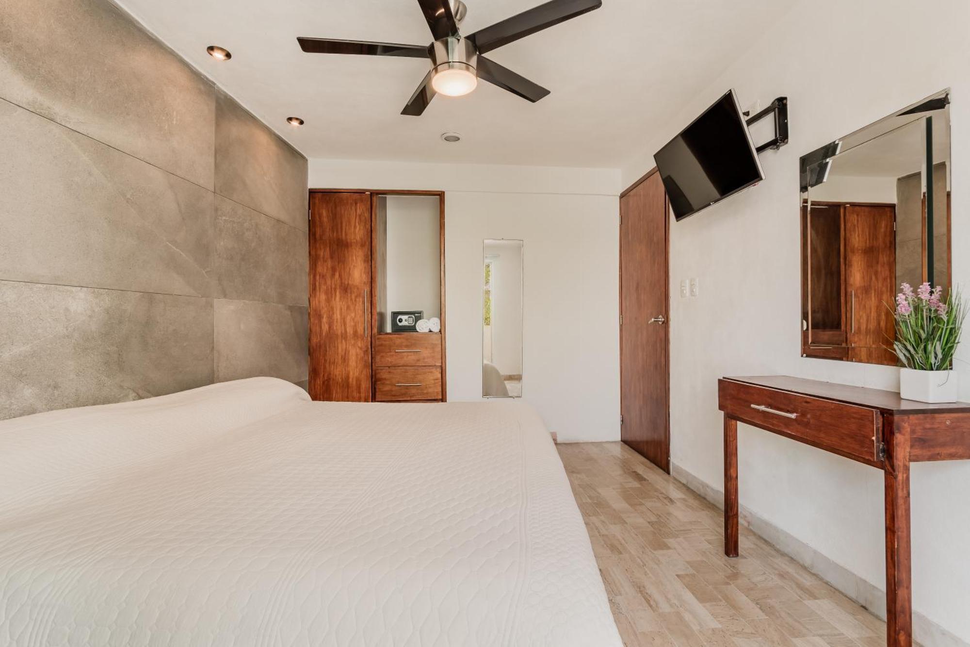 Seaak Cancun Rentals Room photo